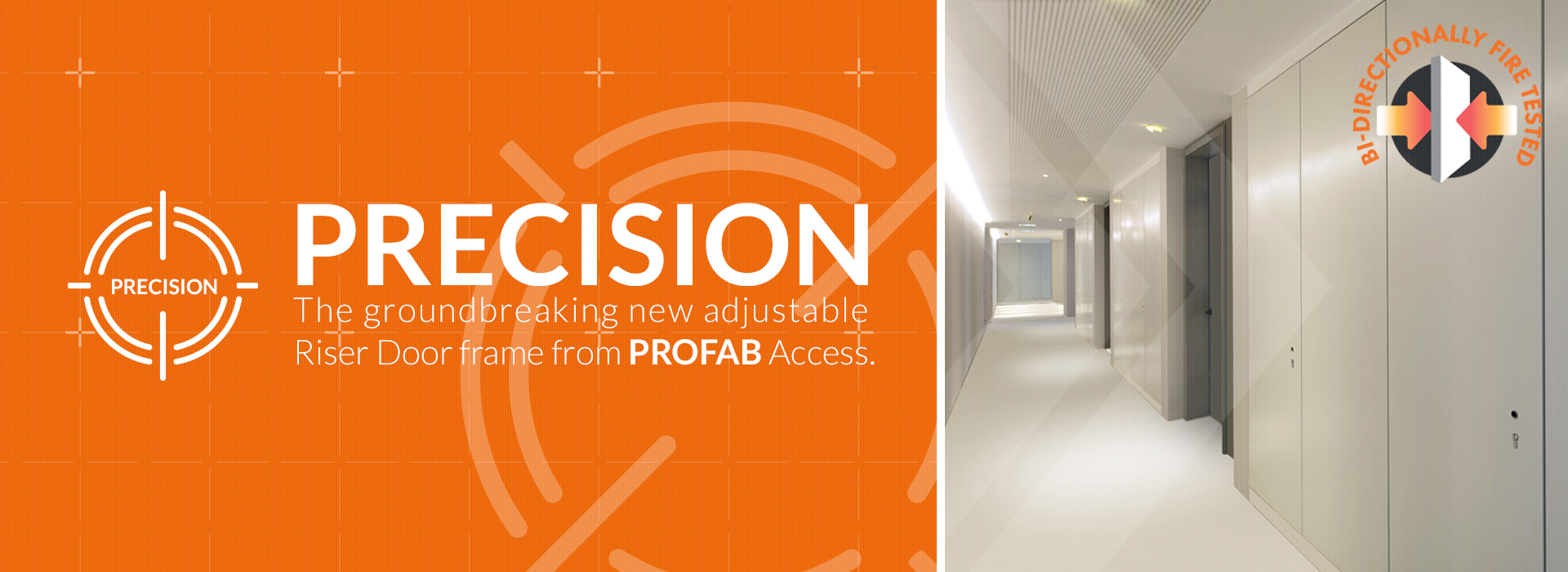 riser doors from profab access